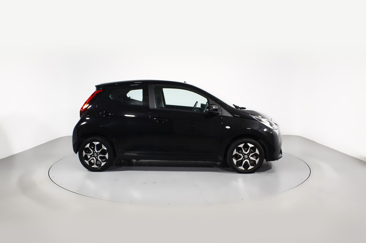 Foto Toyota Aygo 2