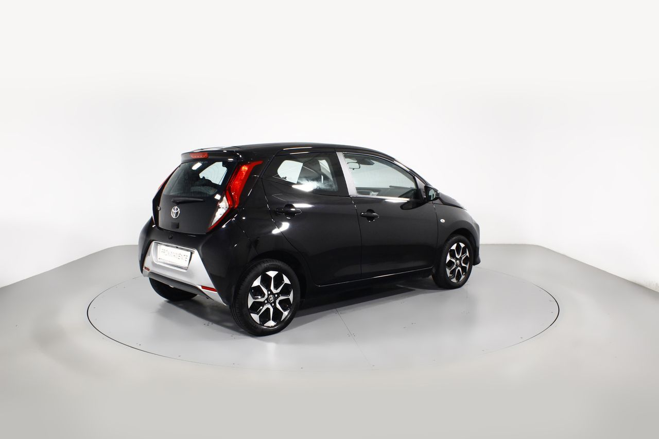 Foto Toyota Aygo 3