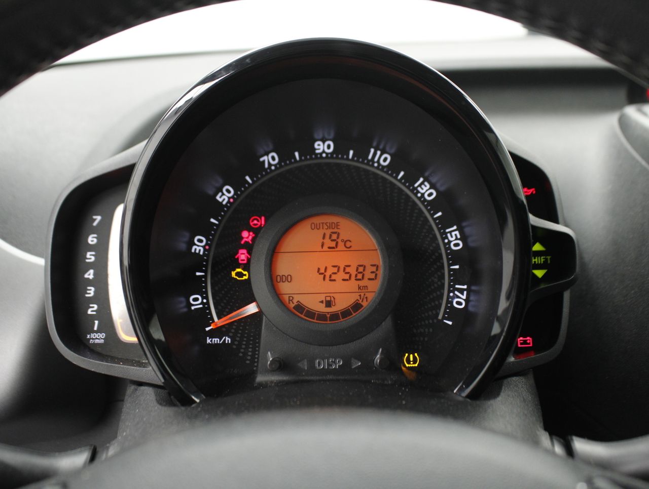 Foto Toyota Aygo 8