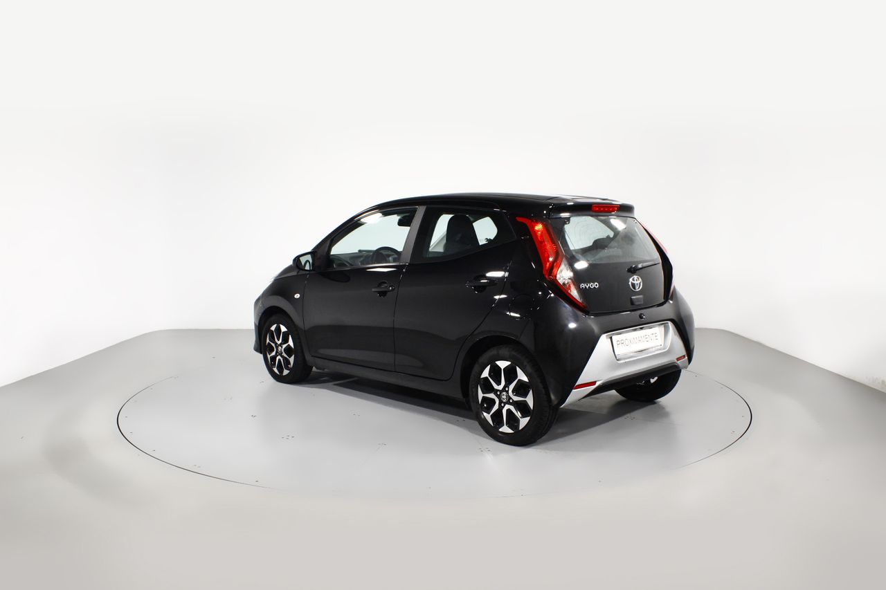 Foto Toyota Aygo 10