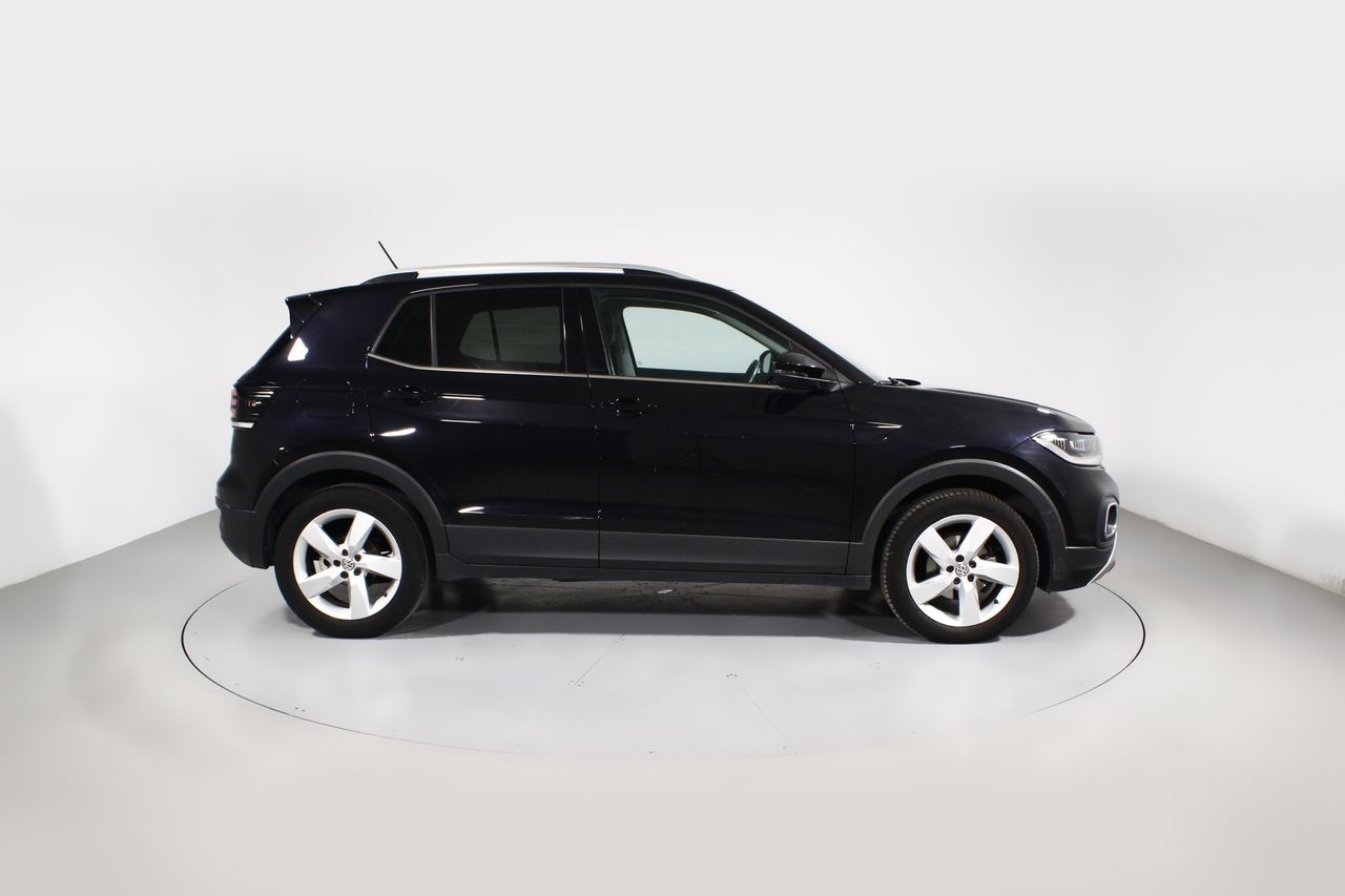 Foto Volkswagen T-Cross 2