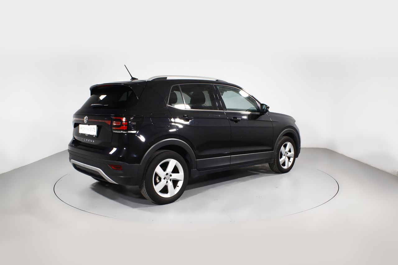 Foto Volkswagen T-Cross 3