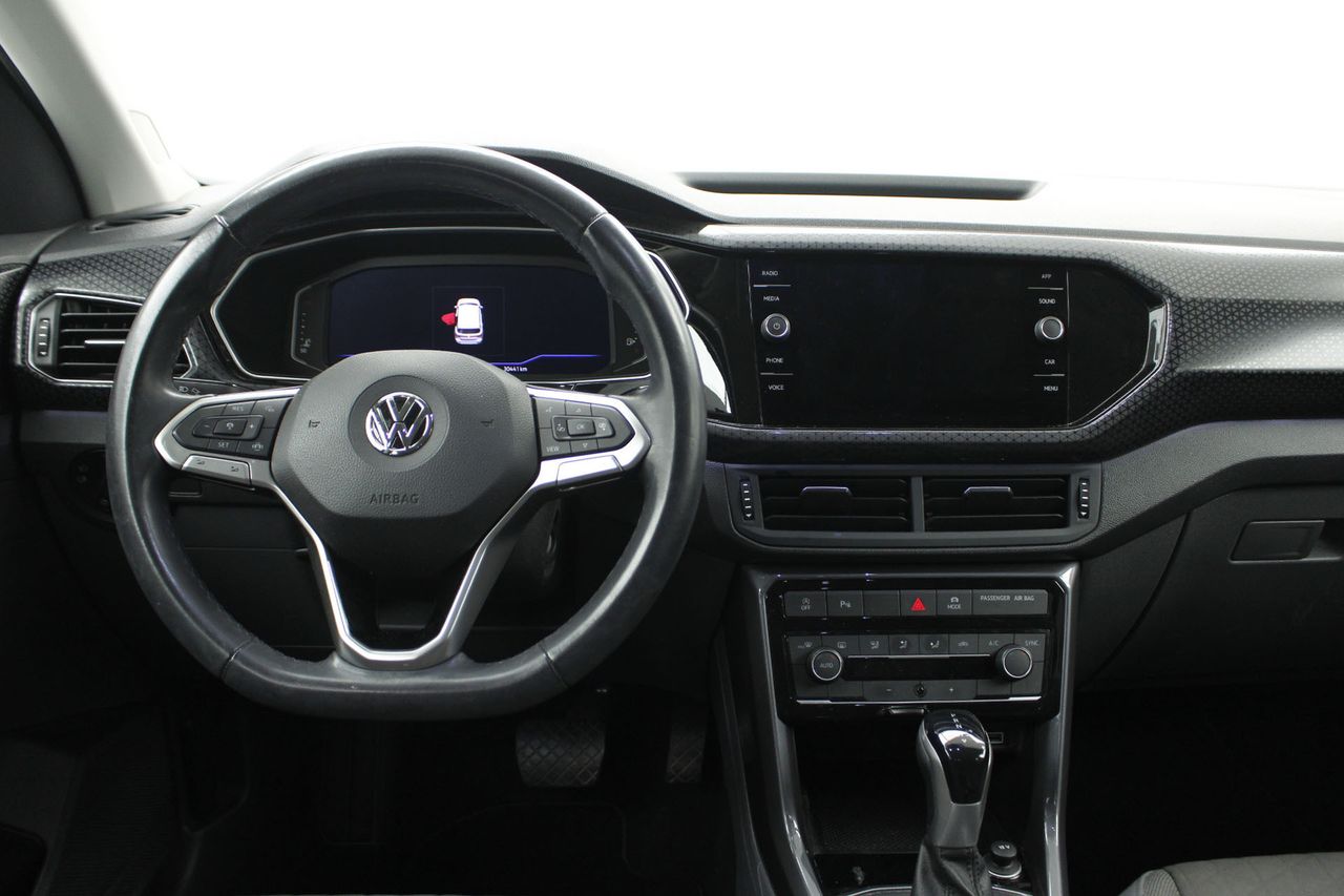 Foto Volkswagen T-Cross 6