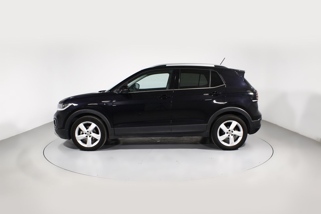 Foto Volkswagen T-Cross 10