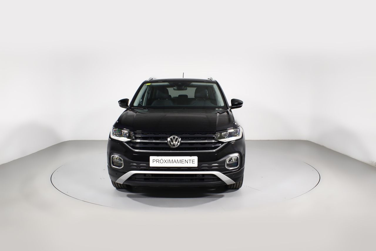 Foto Volkswagen T-Cross 12