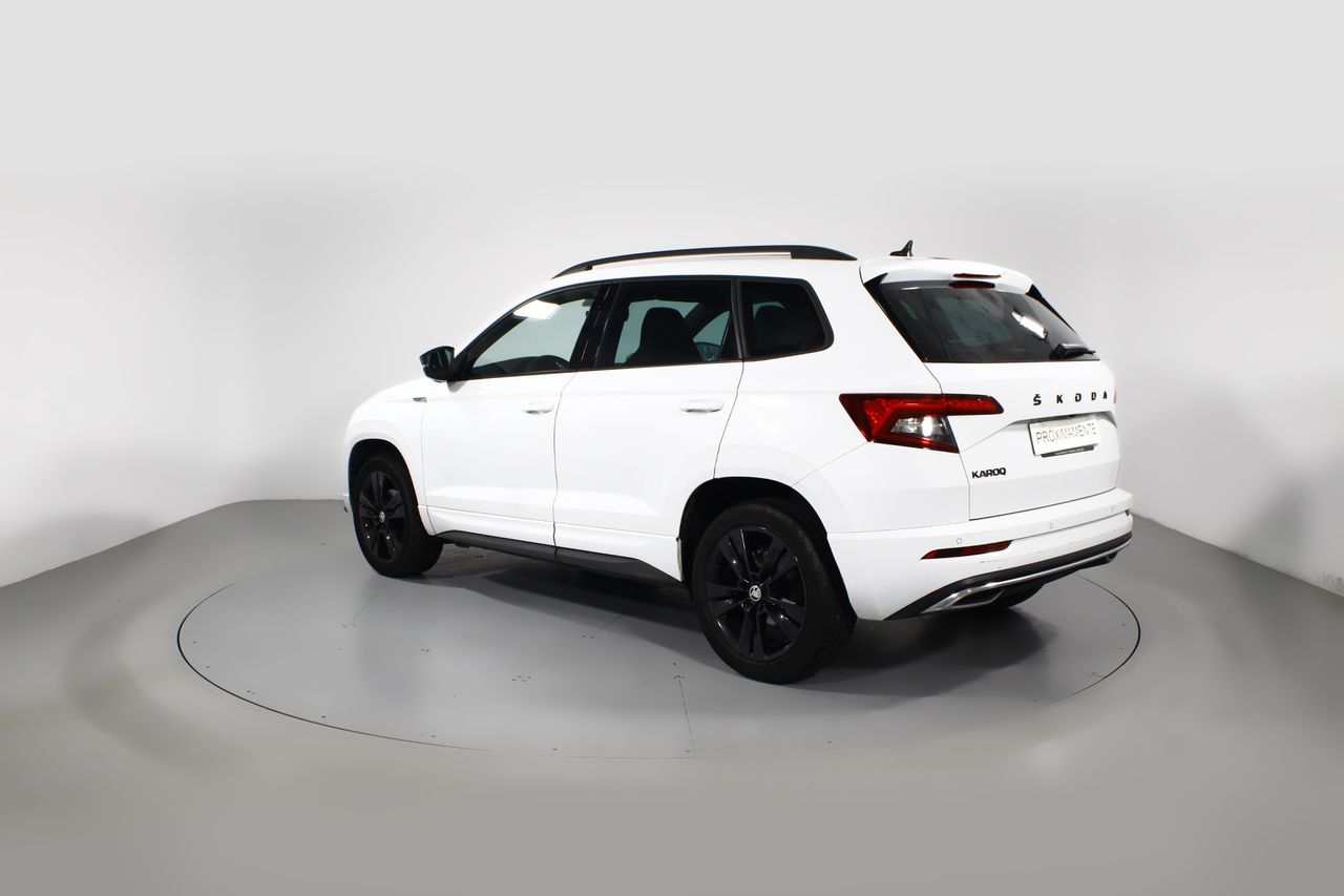 Foto Skoda Karoq 9