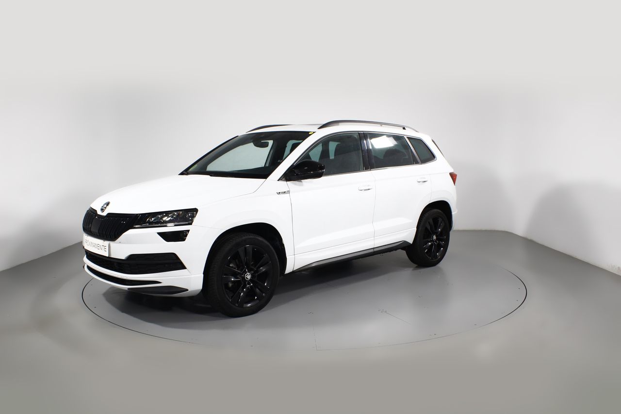 Foto Skoda Karoq 11