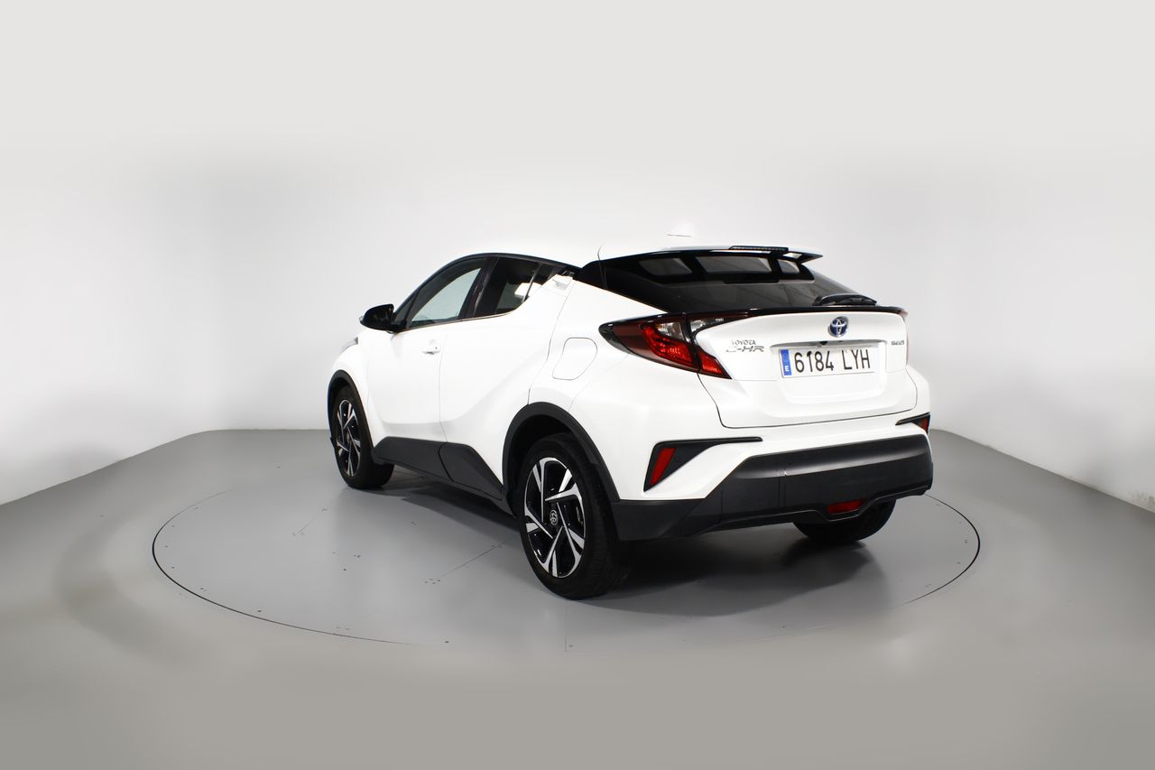 Foto Toyota C-HR 2