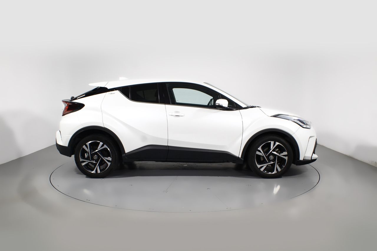 Foto Toyota C-HR 3