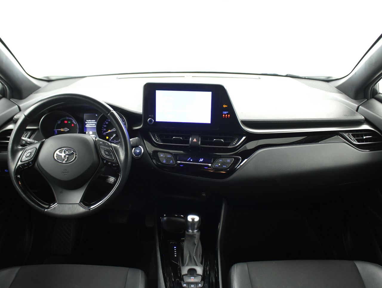 Foto Toyota C-HR 4