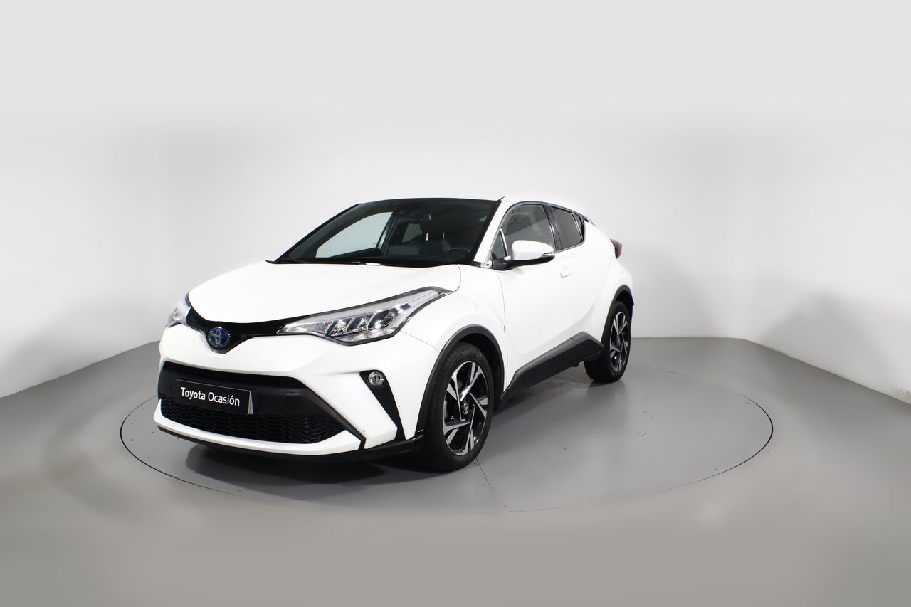 Foto Toyota C-HR 21