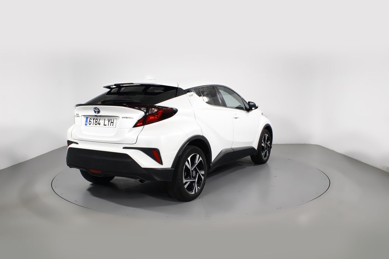 Foto Toyota C-HR 25