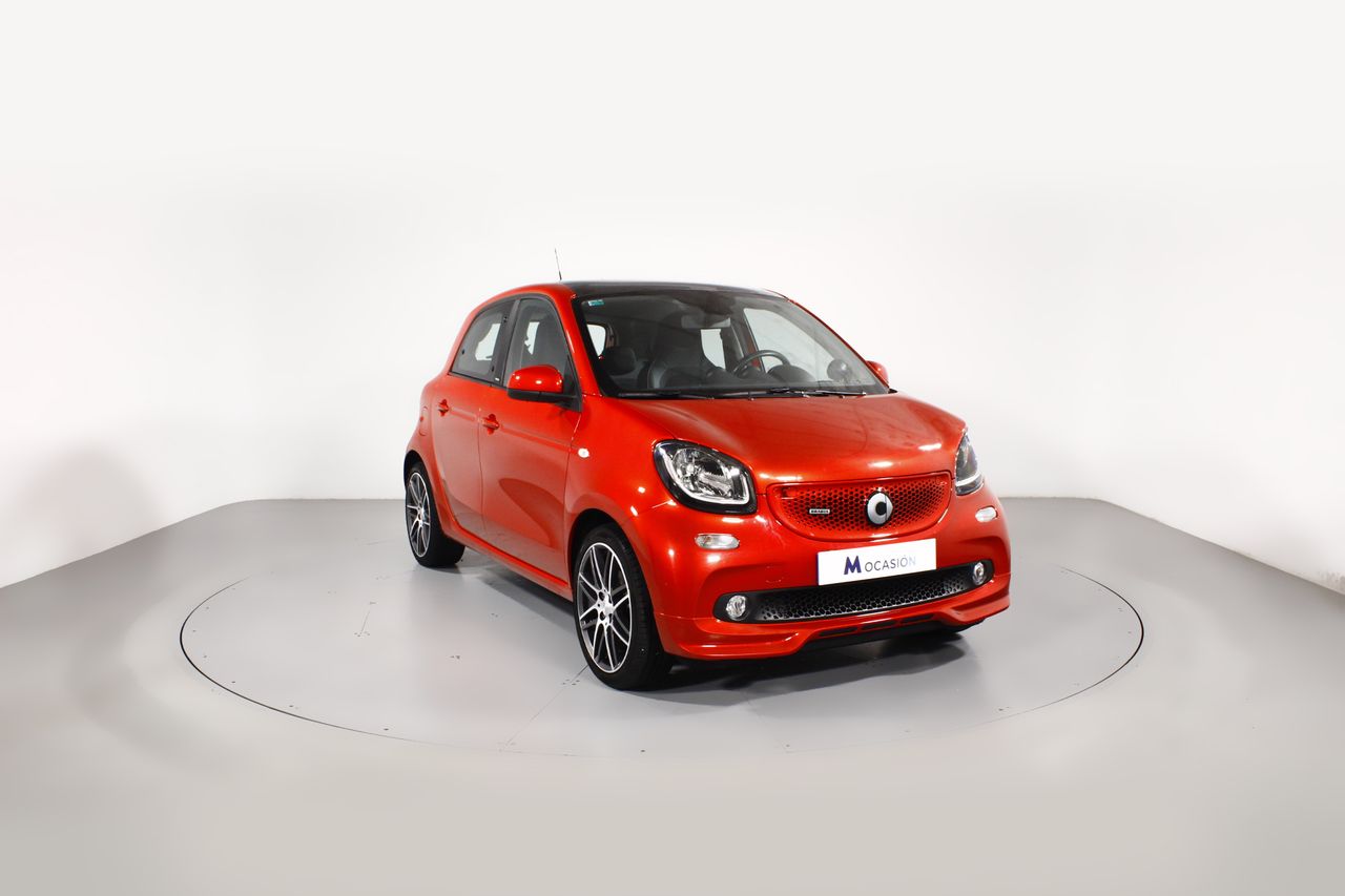 Foto Smart Forfour 1