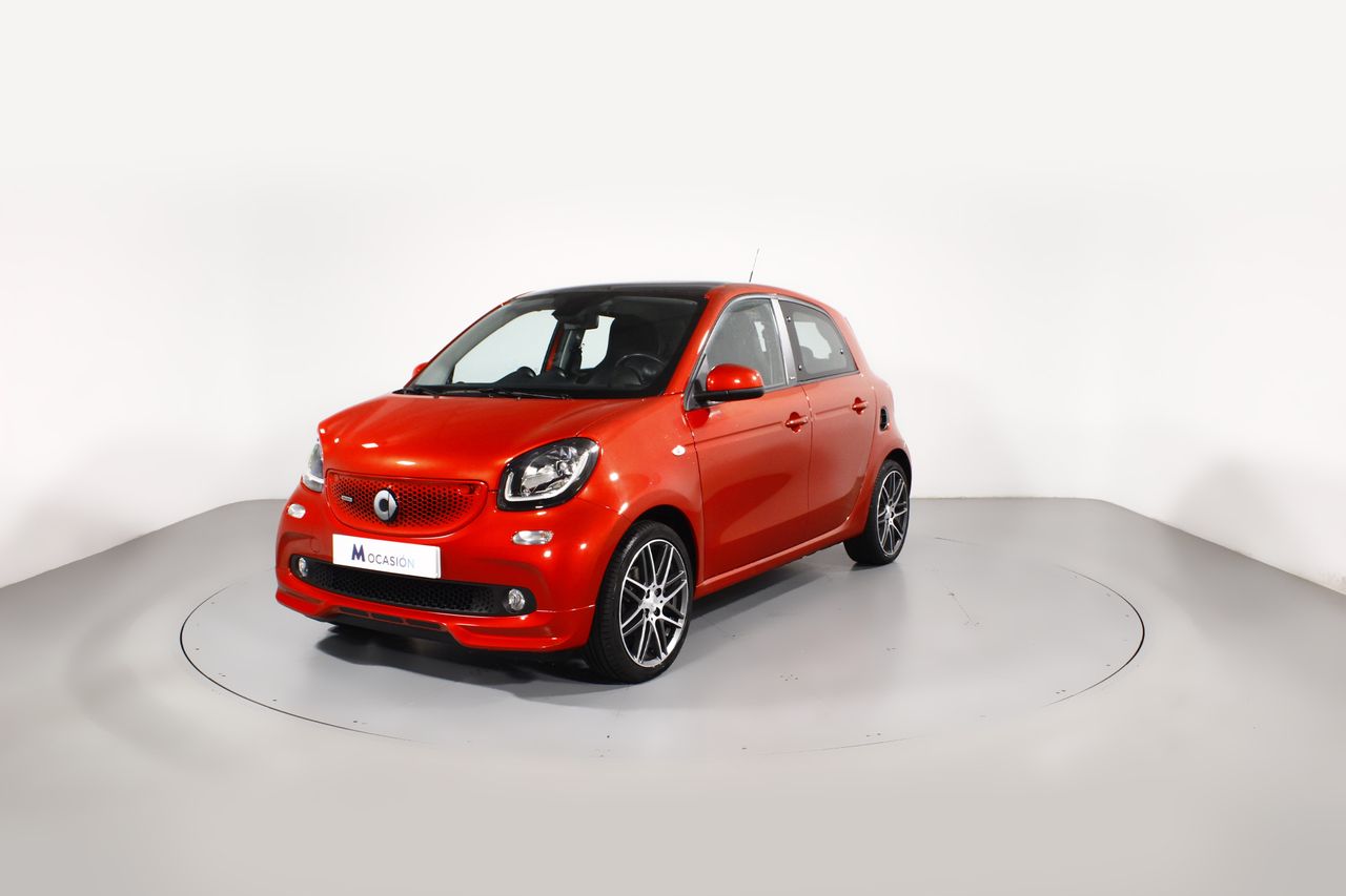 Foto Smart Forfour 21