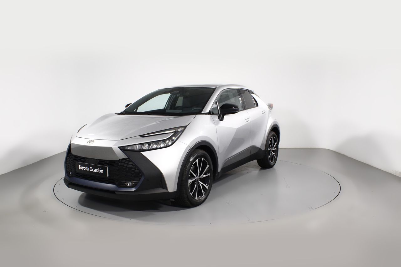 Foto Toyota C-HR 21