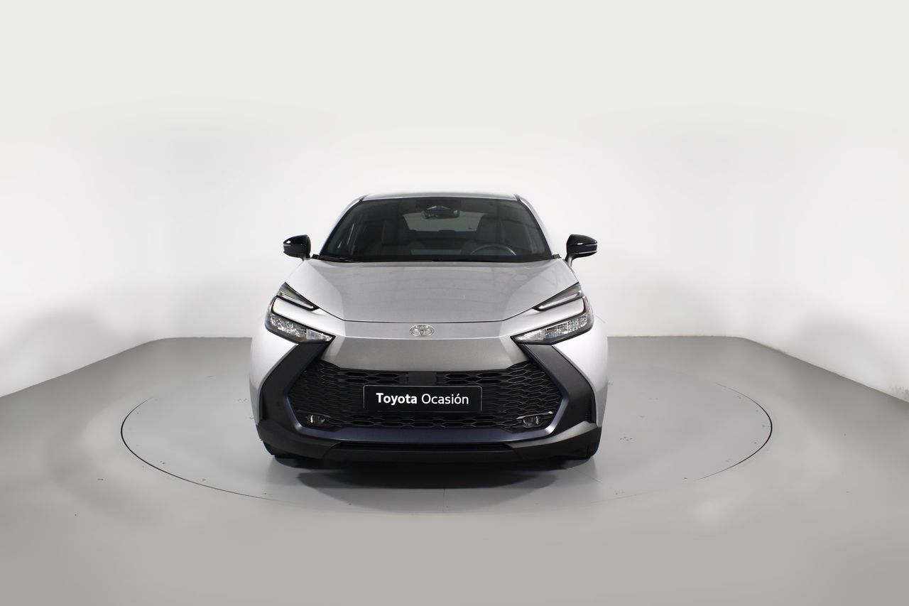 Foto Toyota C-HR 22