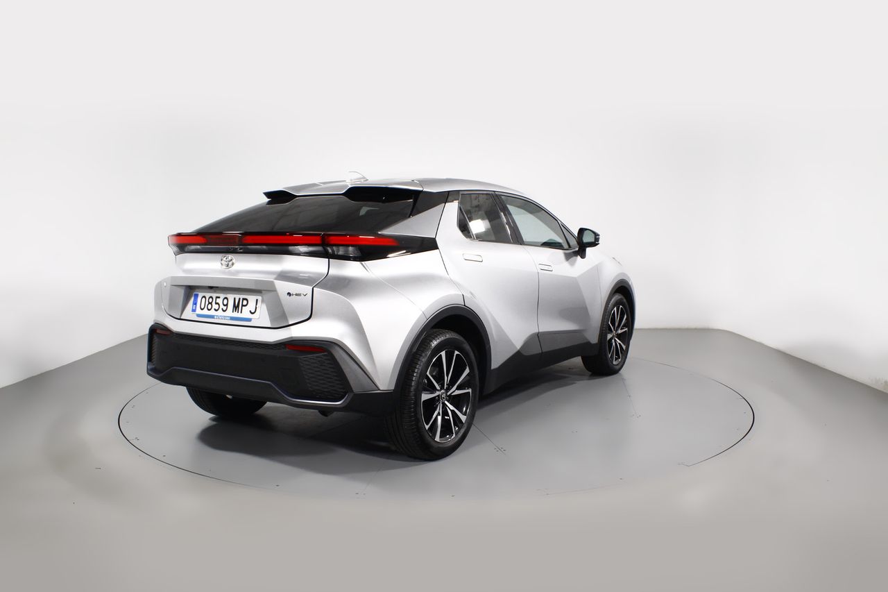 Foto Toyota C-HR 25