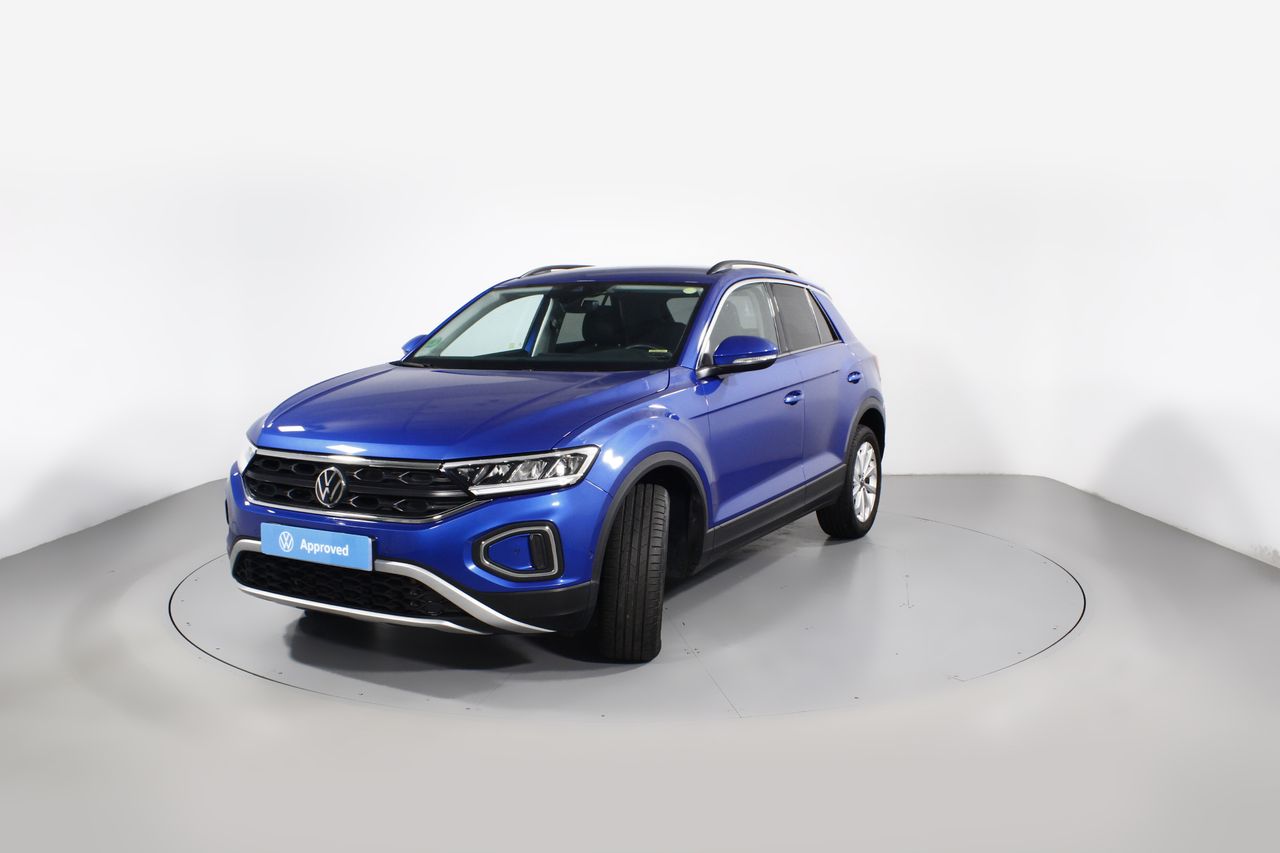 Foto Volkswagen T-Roc 21