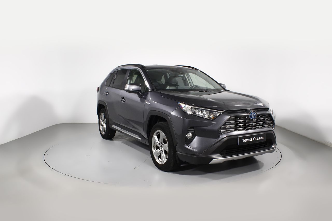 Foto Toyota Rav4 1