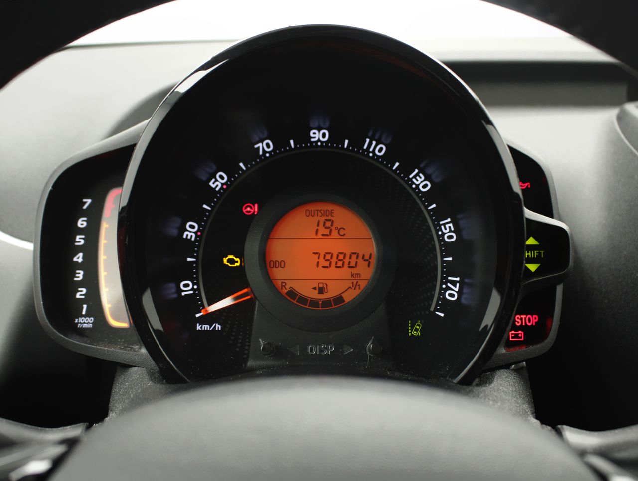 Foto Toyota Aygo 9