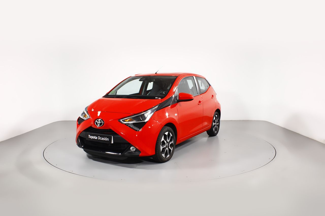 Foto Toyota Aygo 21