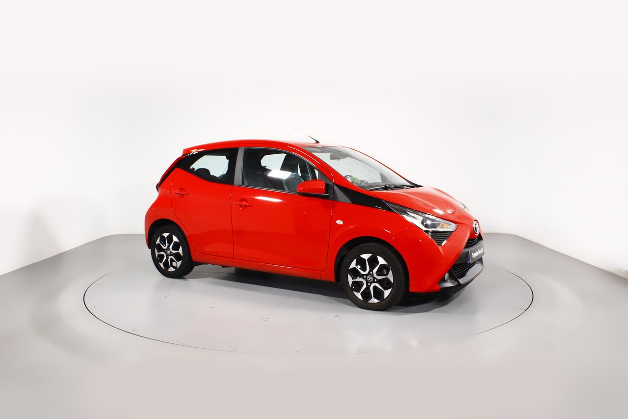 Foto Toyota Aygo 23