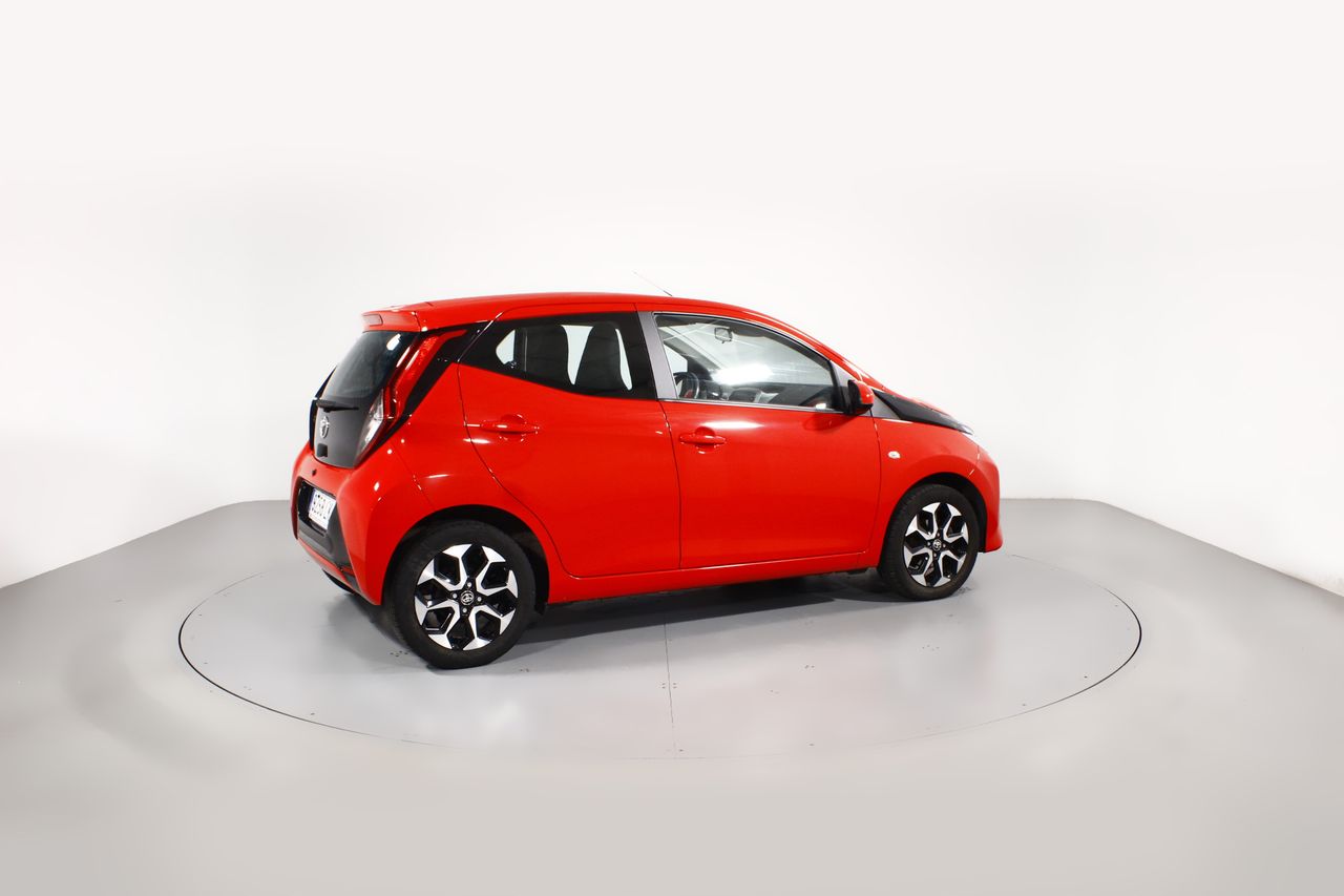 Foto Toyota Aygo 24