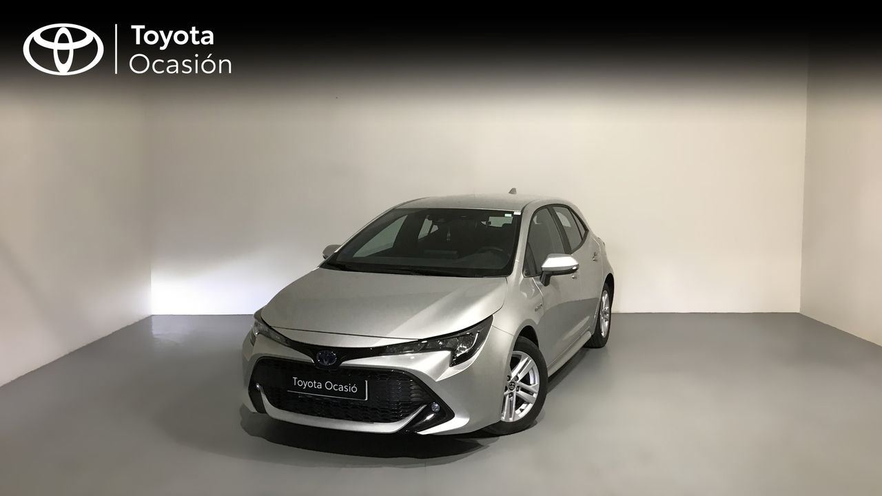 Foto Toyota Corolla 16