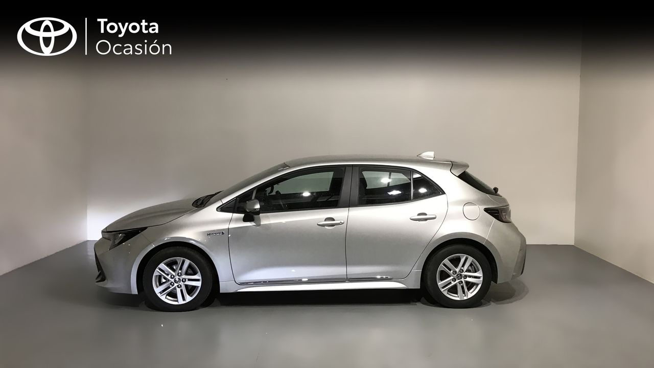 Foto Toyota Corolla 17