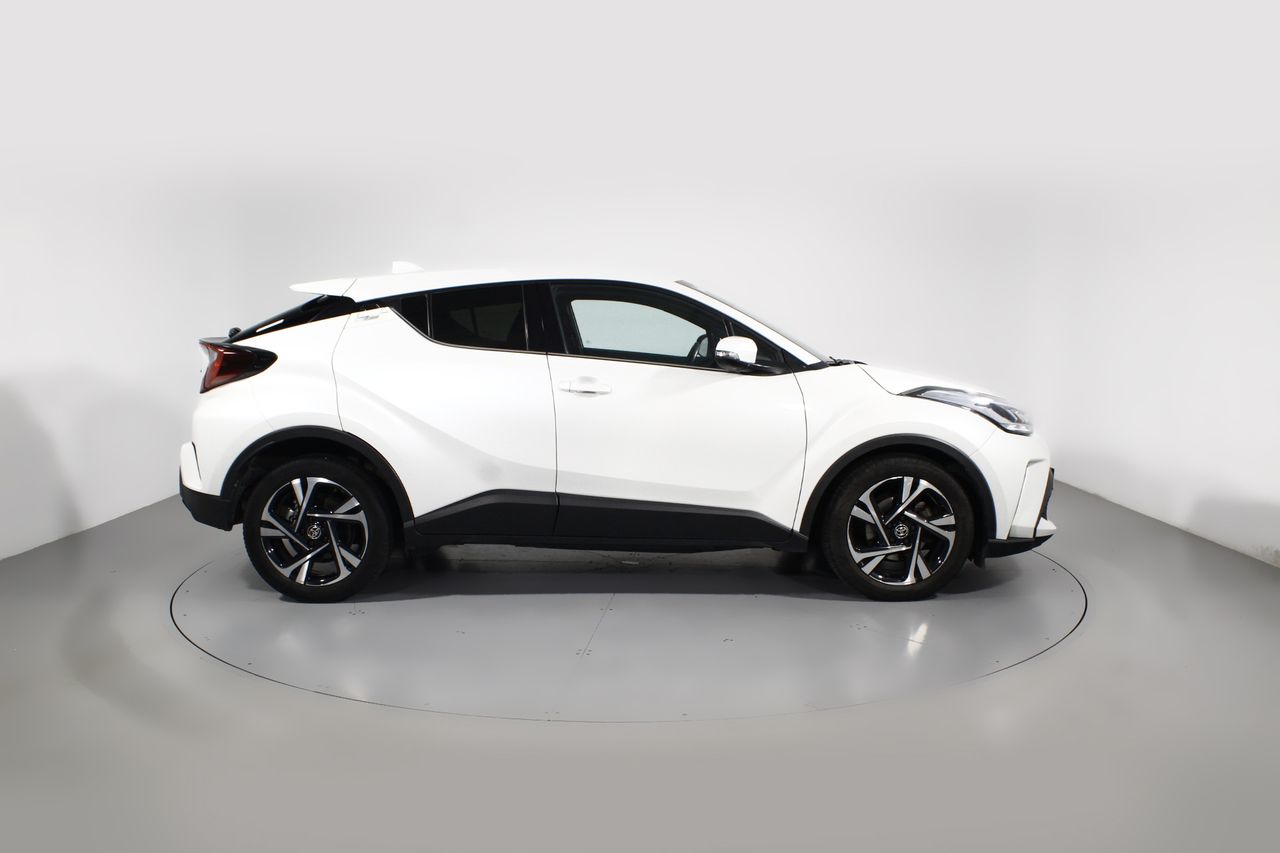 Foto Toyota C-HR 2