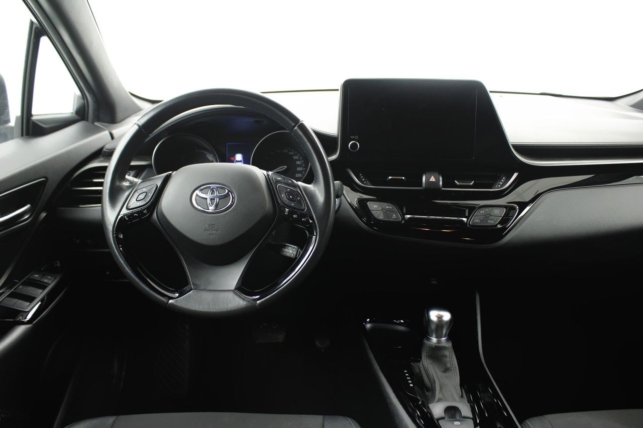 Foto Toyota C-HR 7