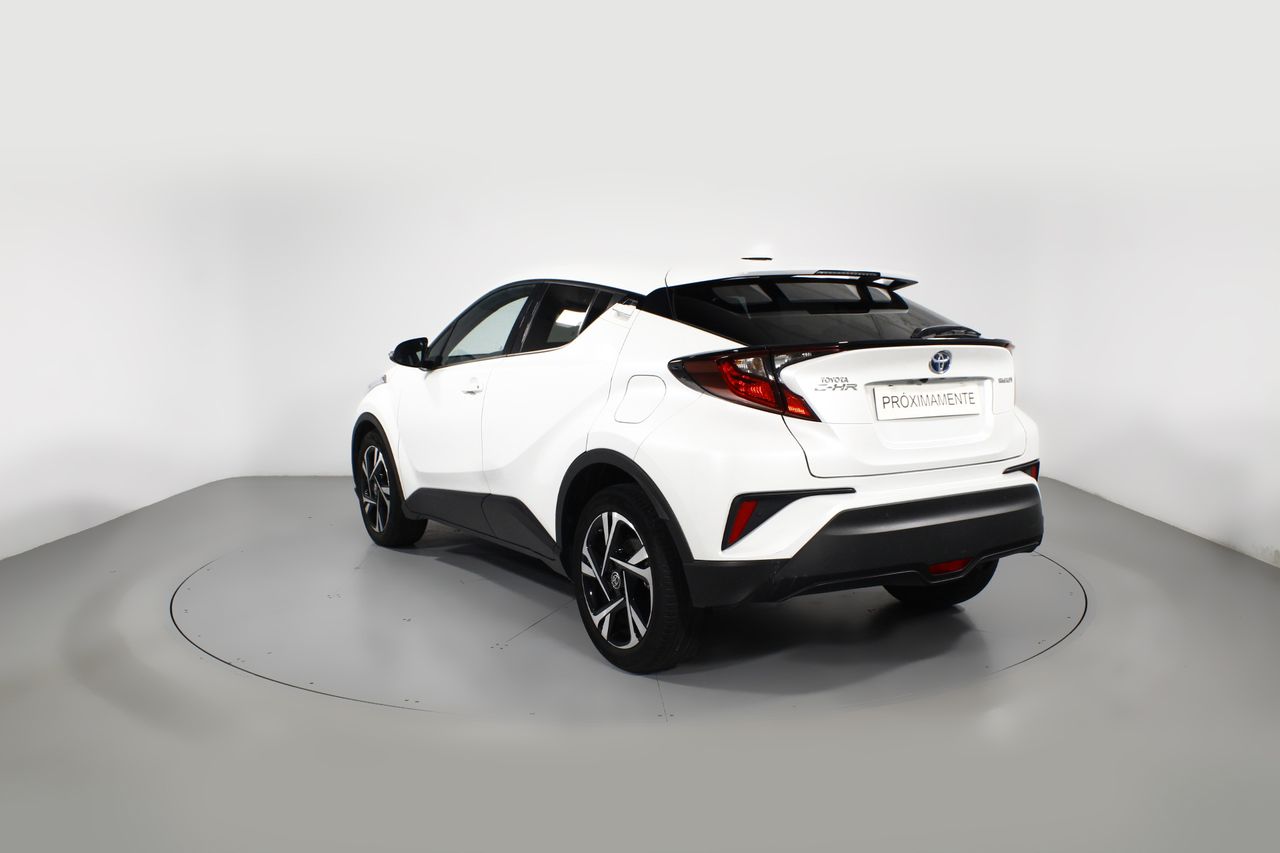 Foto Toyota C-HR 8