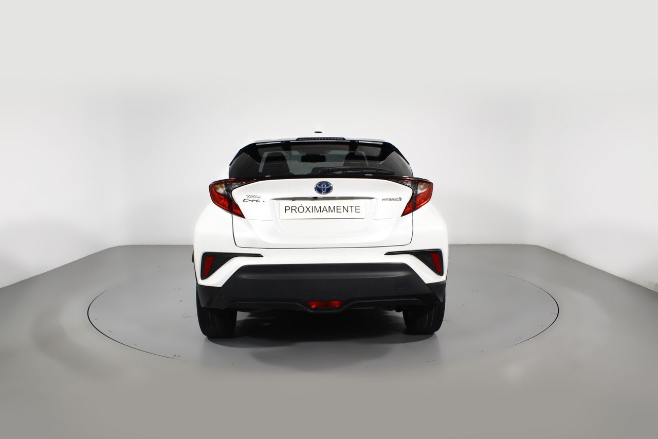 Foto Toyota C-HR 10