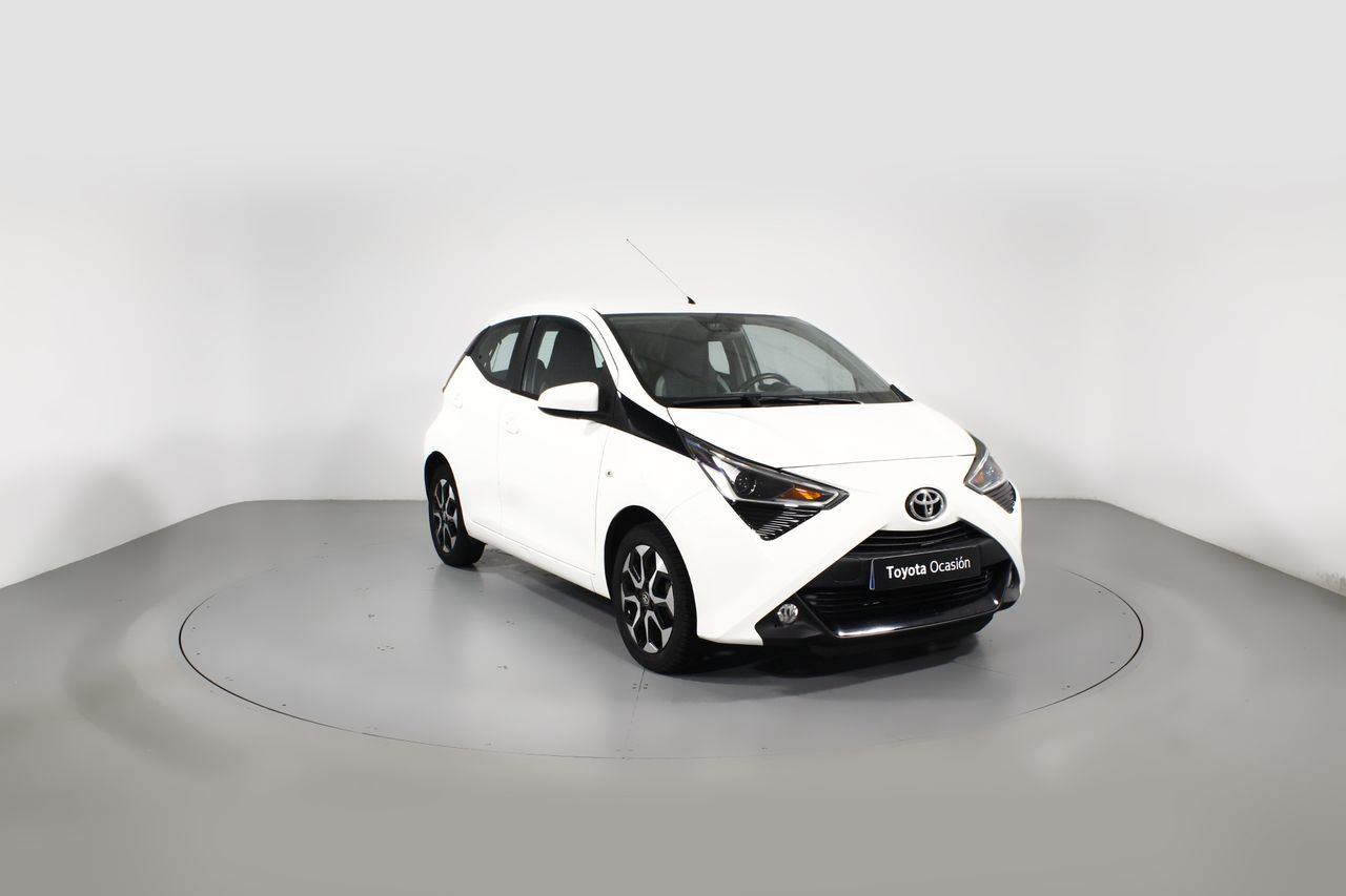 Foto Toyota Aygo 1