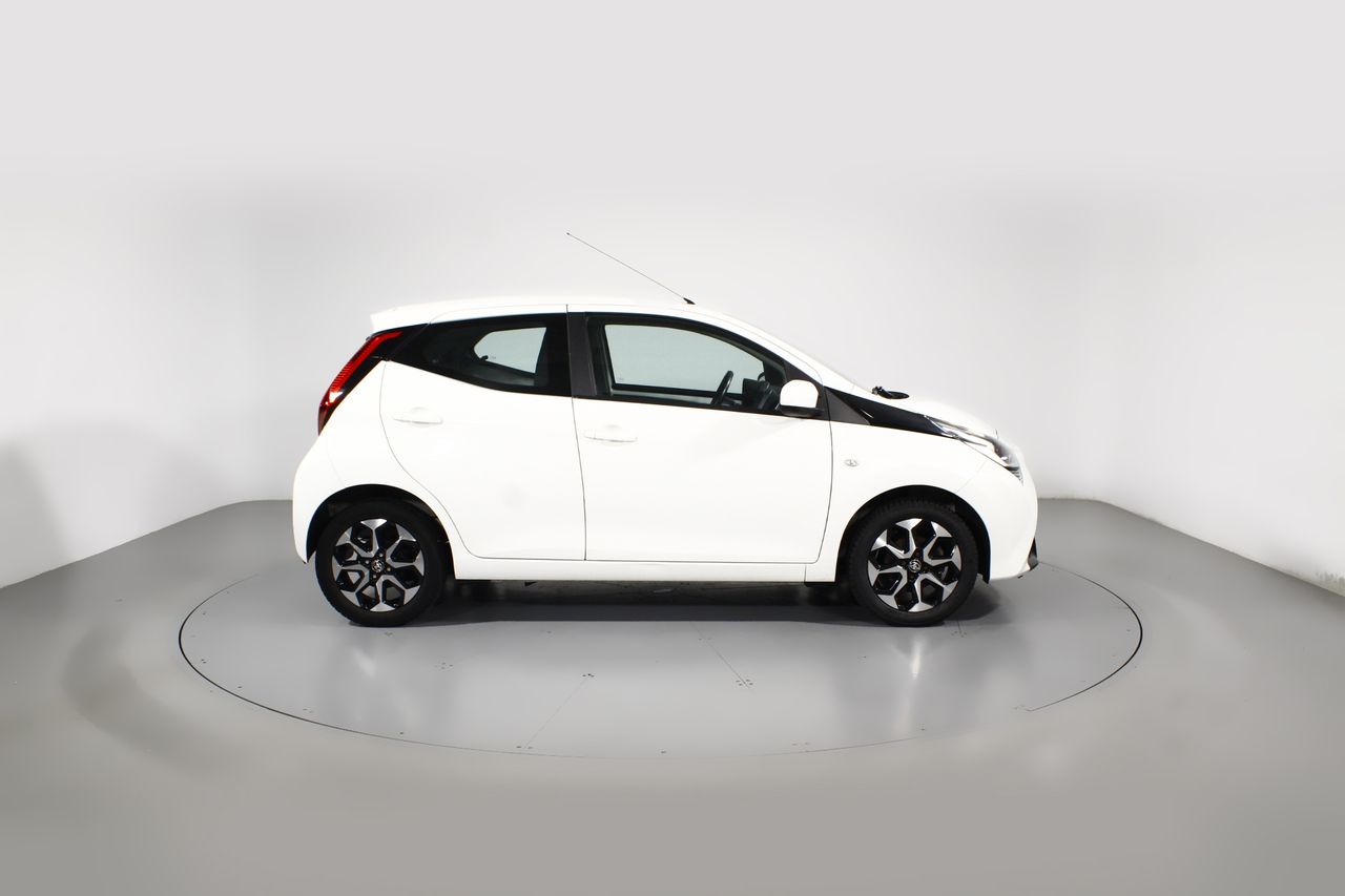 Foto Toyota Aygo 3