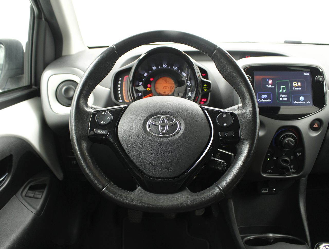 Foto Toyota Aygo 13