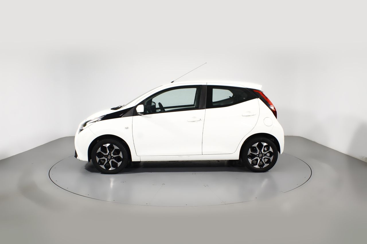 Foto Toyota Aygo 19