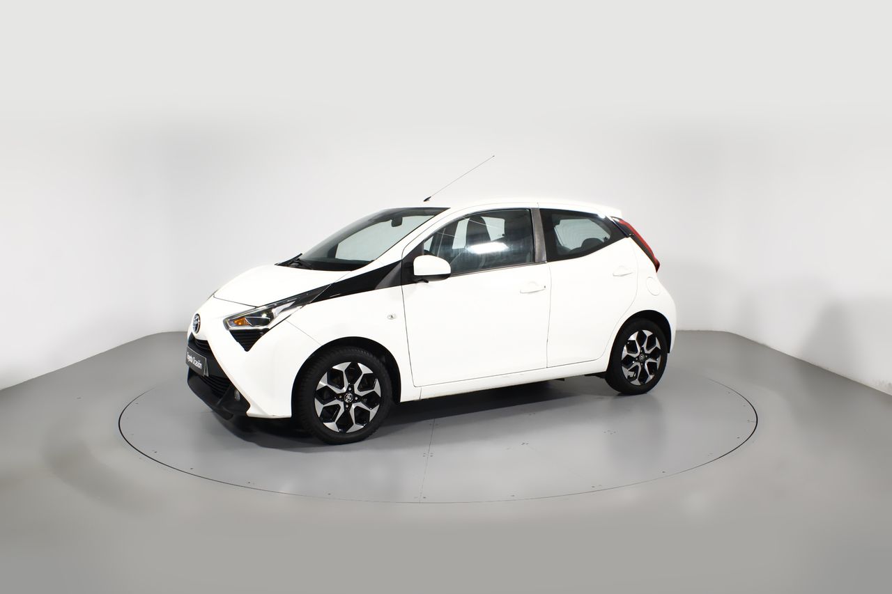 Foto Toyota Aygo 20