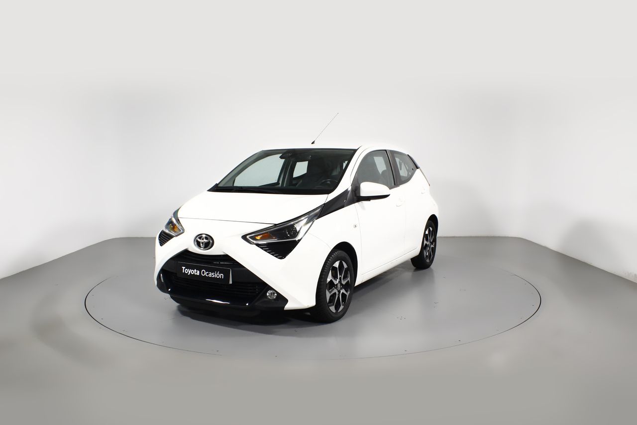 Foto Toyota Aygo 21