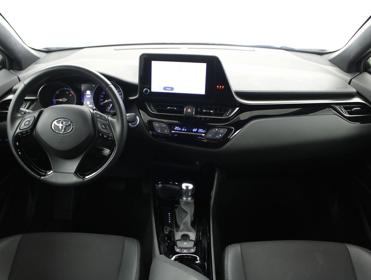 Foto Toyota C-HR 4