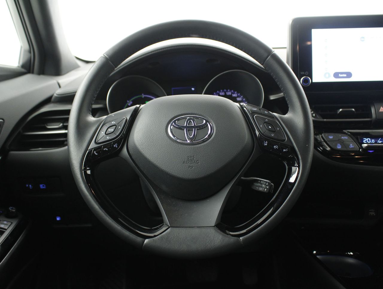 Foto Toyota C-HR 13