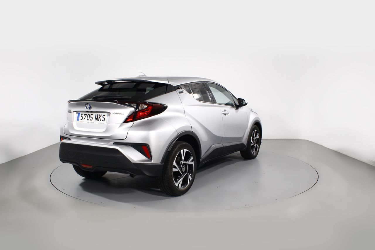 Foto Toyota C-HR 25