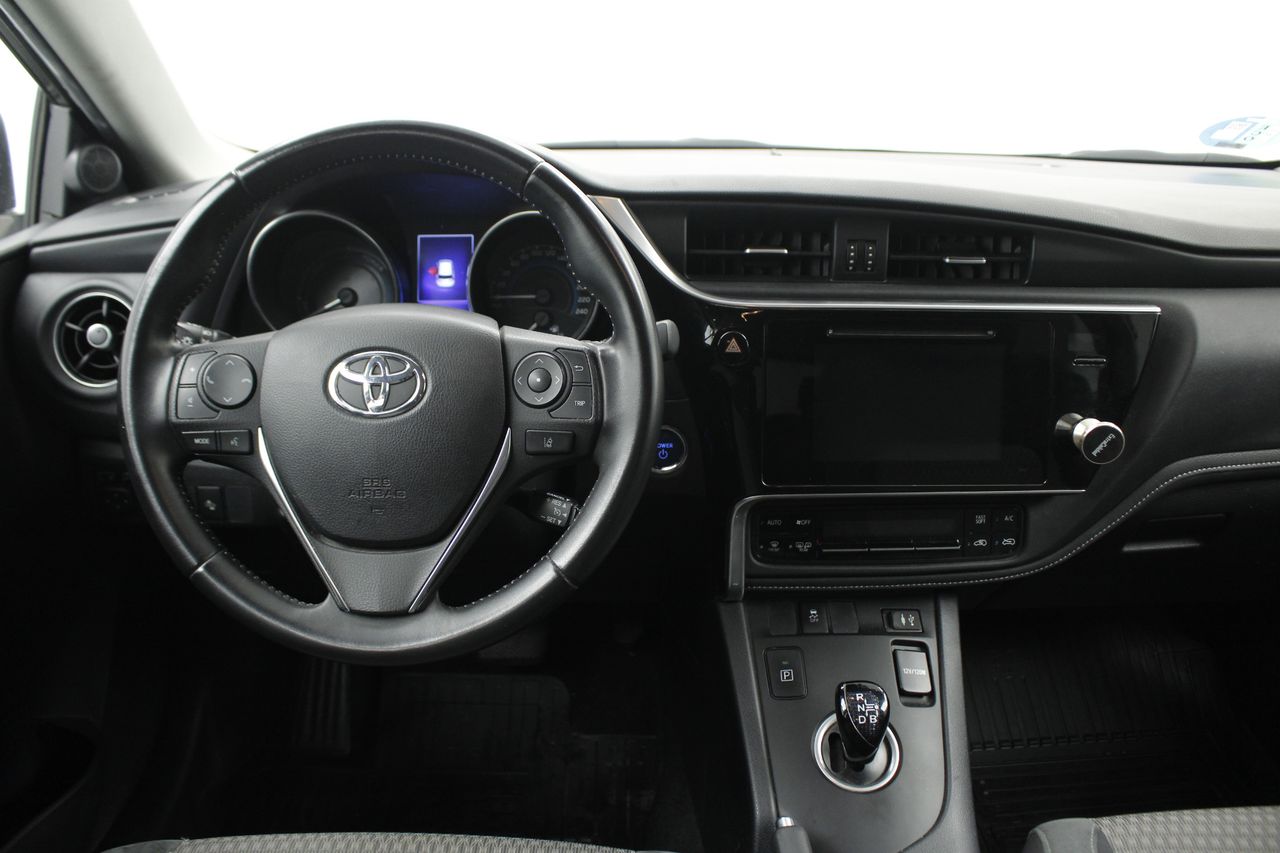 Foto Toyota Auris 6