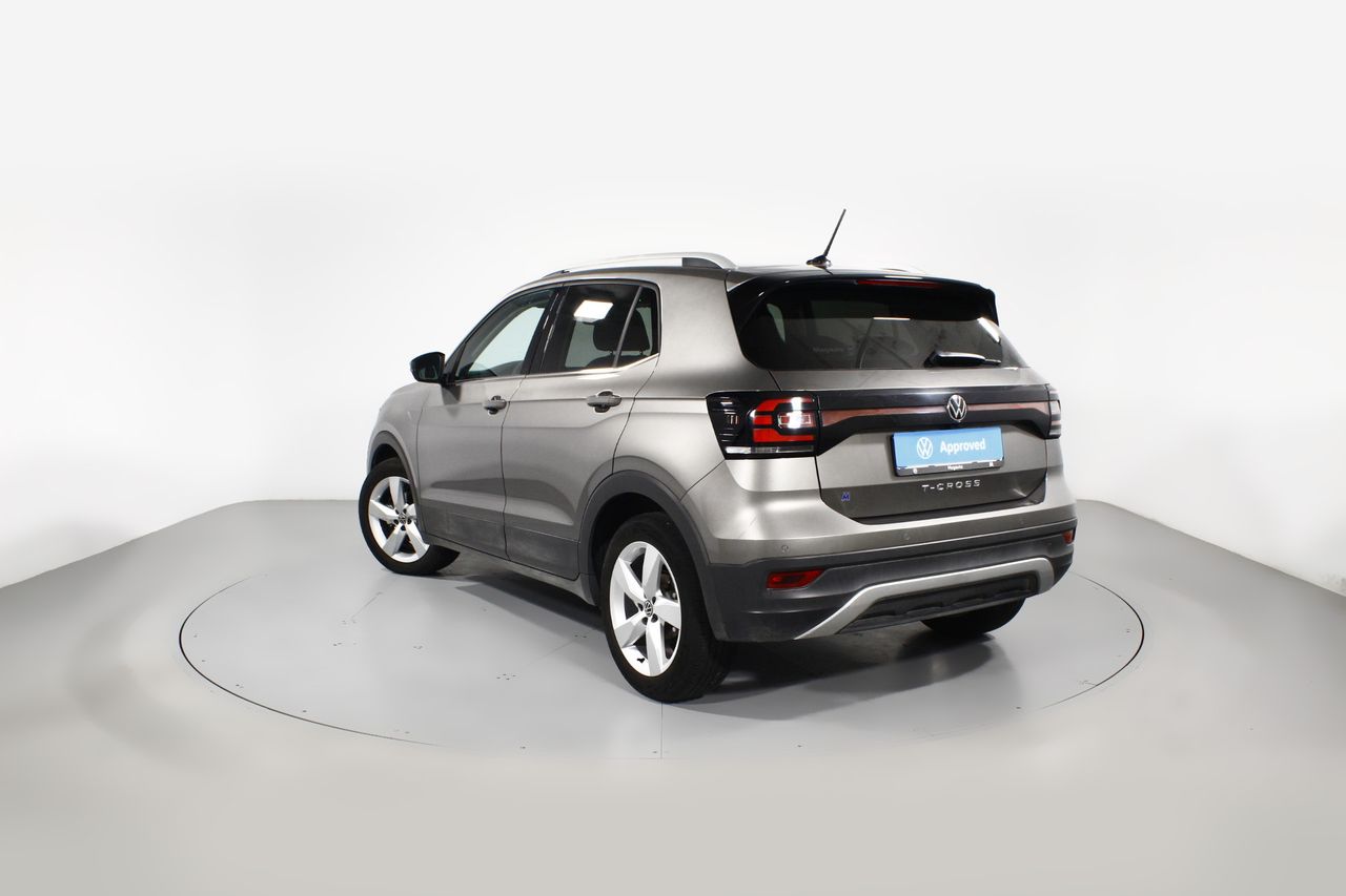 Foto Volkswagen T-Cross 2