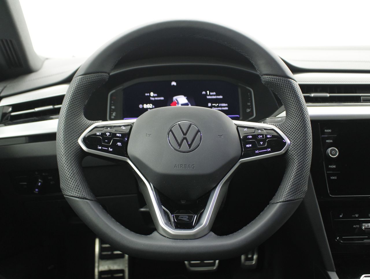 Foto Volkswagen Arteon 13