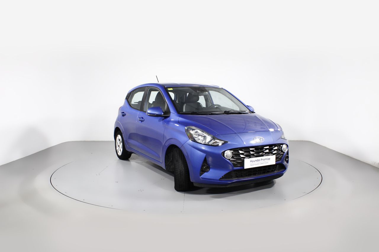 Foto Hyundai i10 1