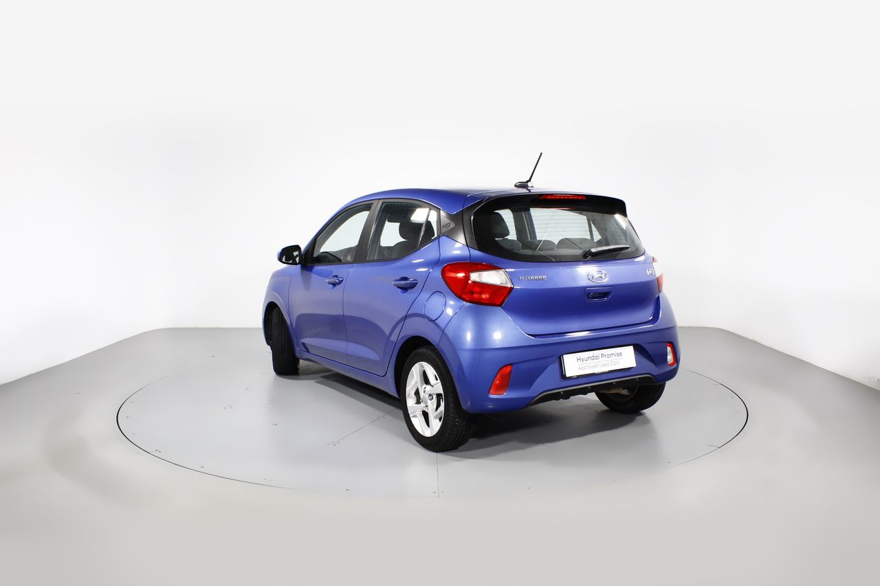 Foto Hyundai i10 2