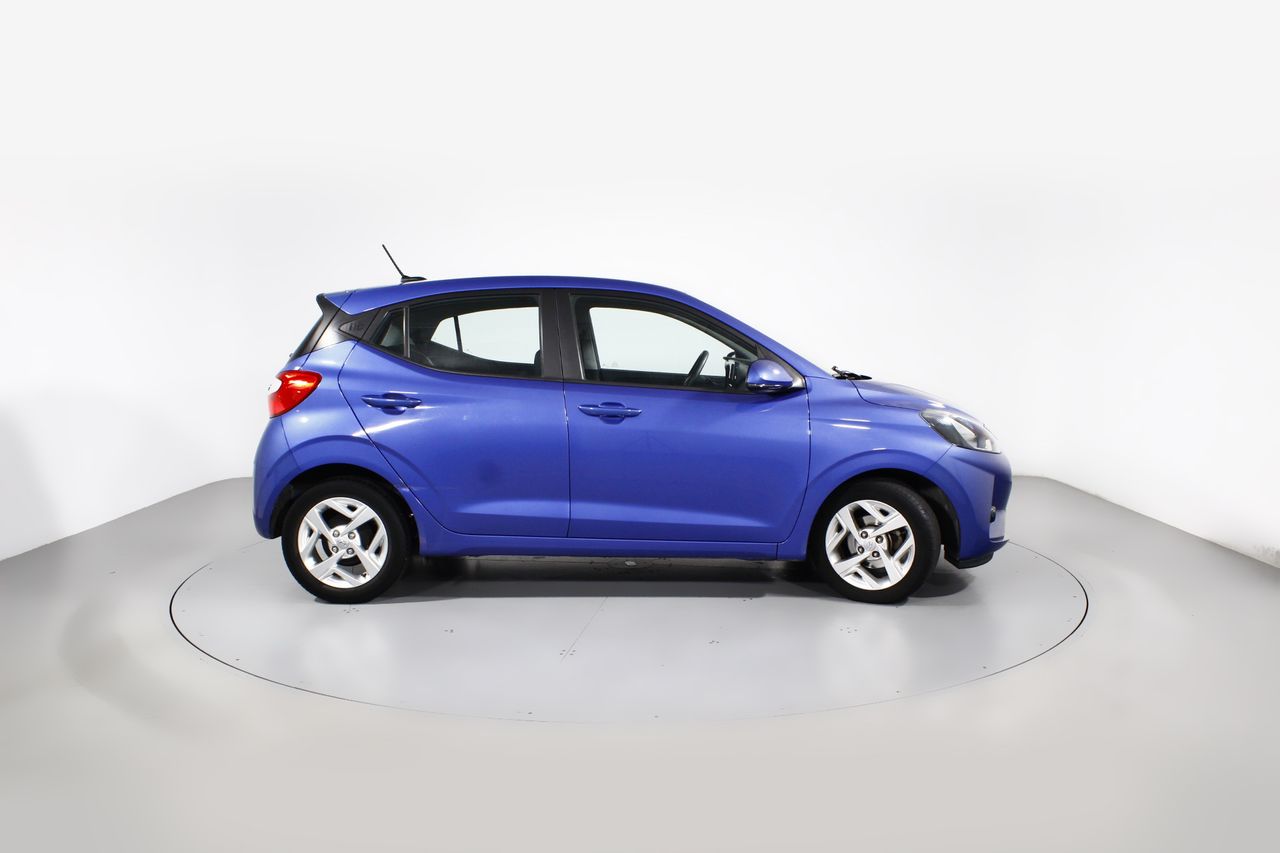 Foto Hyundai i10 3