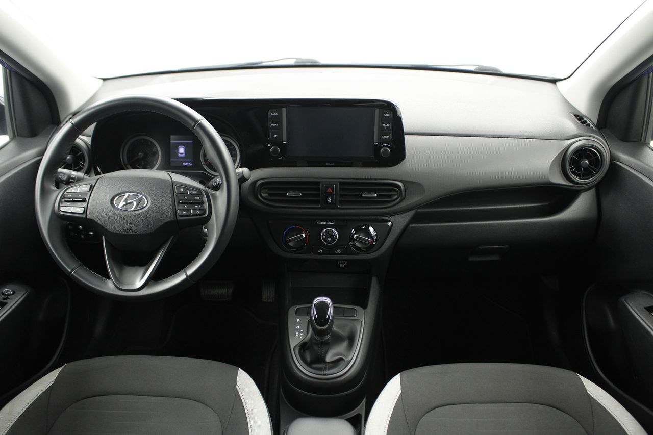 Foto Hyundai i10 4