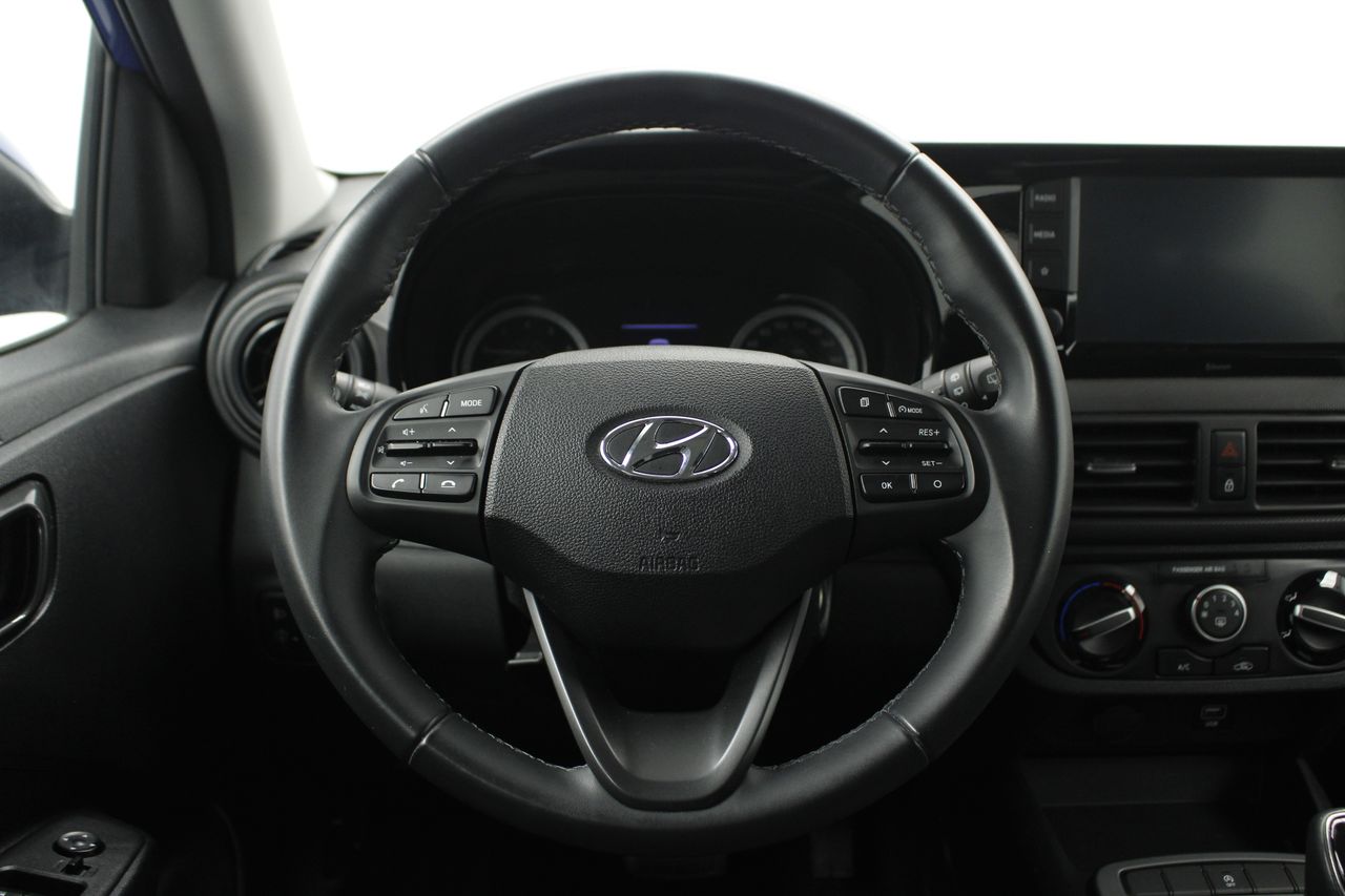 Foto Hyundai i10 13